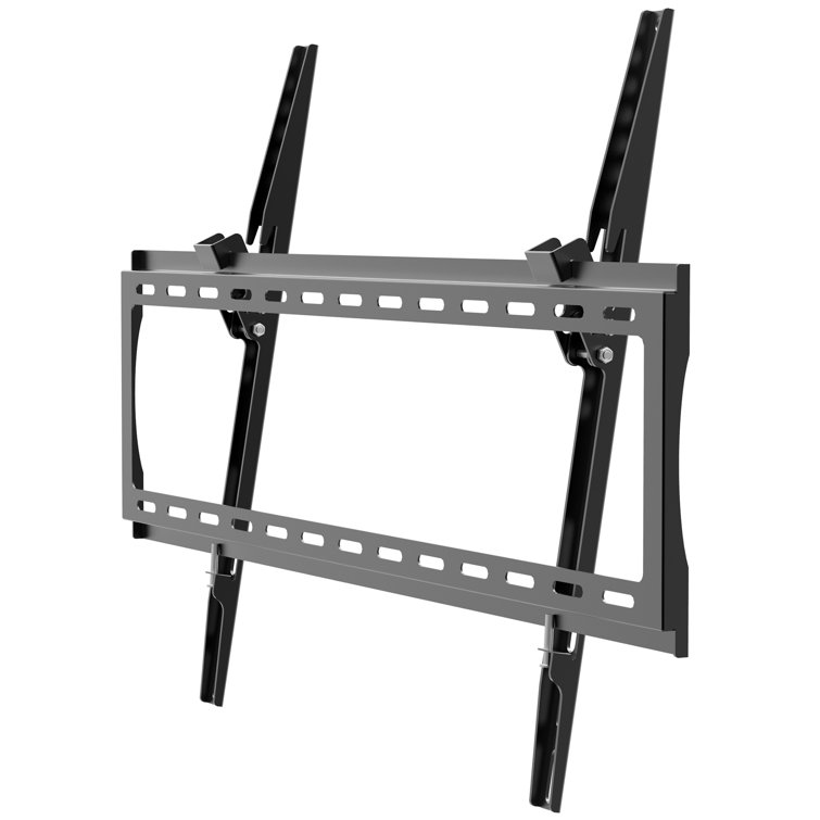 Gforce Black Tilt Wall Mount for Screens Holds up to 120 Lb. & Reviews